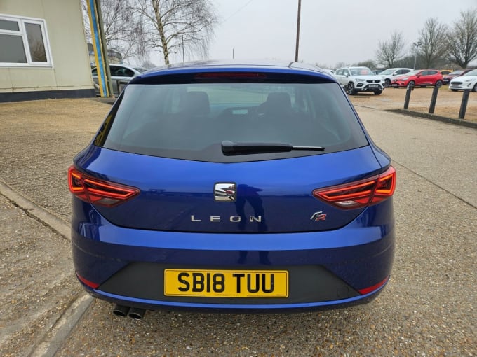 2025 Seat Leon