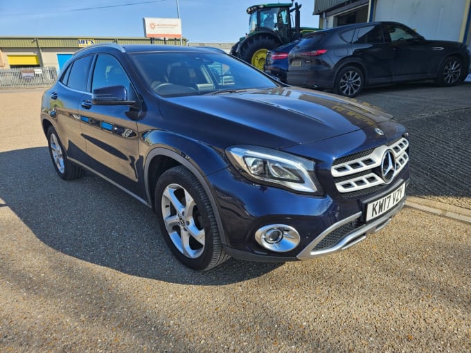 2025 Mercedes-benz Gla