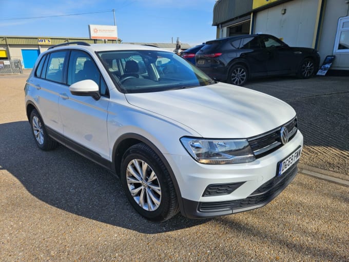 2025 Volkswagen Tiguan