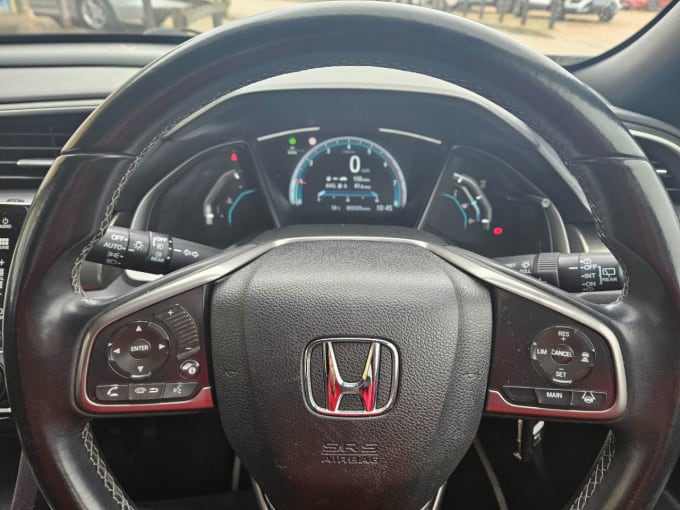 2025 Honda Civic