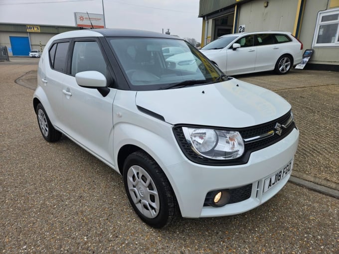 2025 Suzuki Ignis