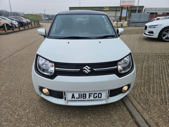 2025 Suzuki Ignis