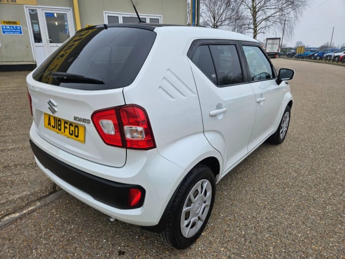 2025 Suzuki Ignis