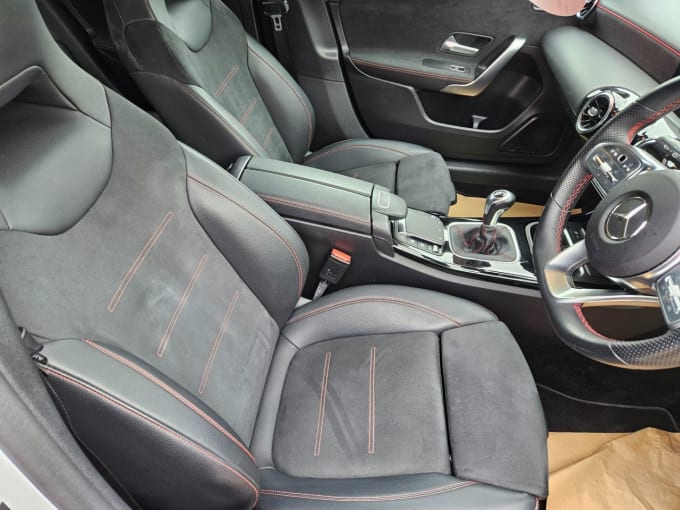 2025 Mercedes-benz A-class
