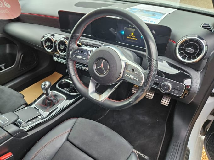 2025 Mercedes-benz A-class