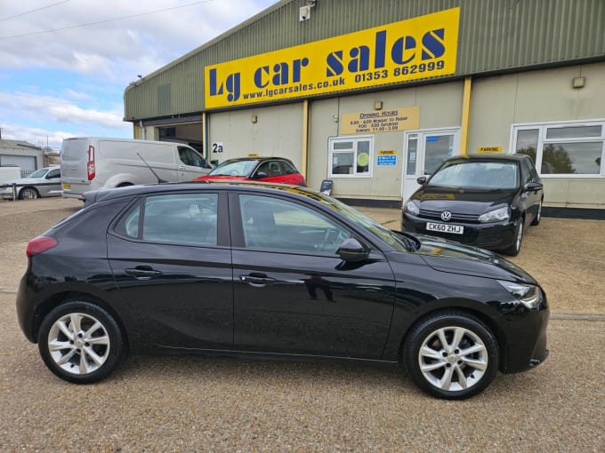 2025 Vauxhall Corsa