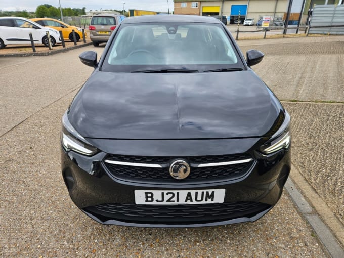 2025 Vauxhall Corsa