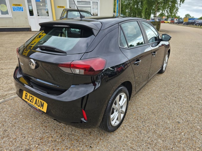 2025 Vauxhall Corsa