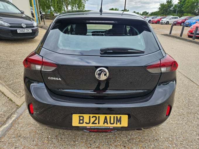2025 Vauxhall Corsa