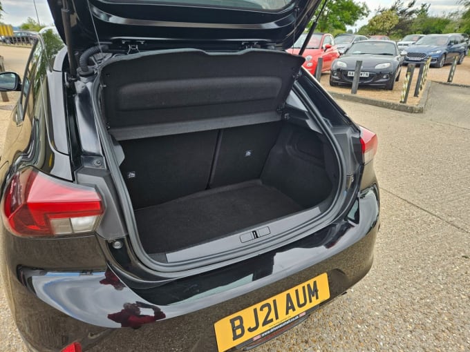 2025 Vauxhall Corsa