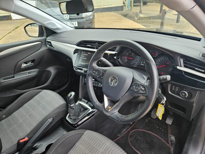 2025 Vauxhall Corsa