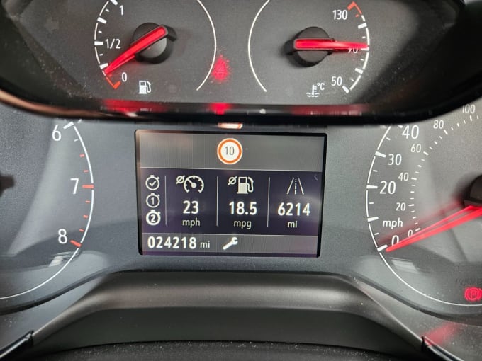 2025 Vauxhall Corsa