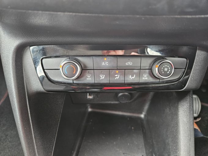 2025 Vauxhall Corsa
