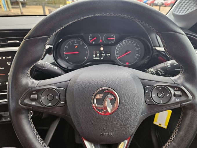 2025 Vauxhall Corsa