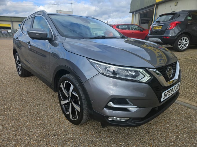 2025 Nissan Qashqai