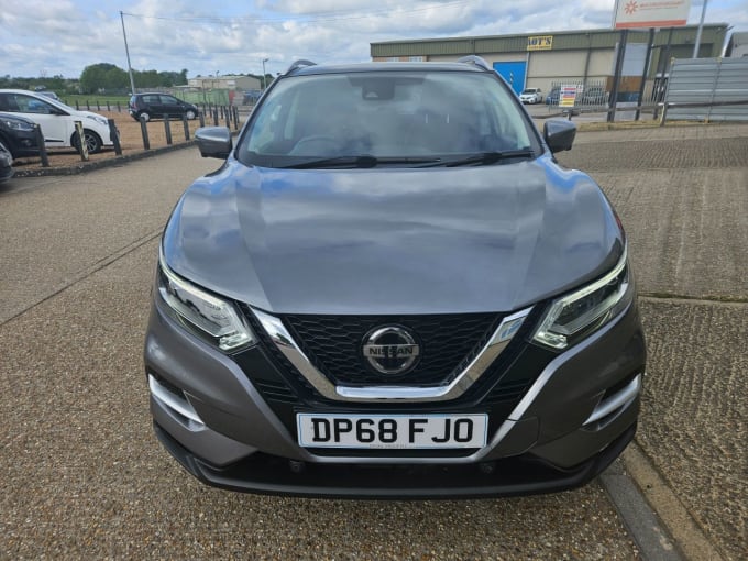 2025 Nissan Qashqai