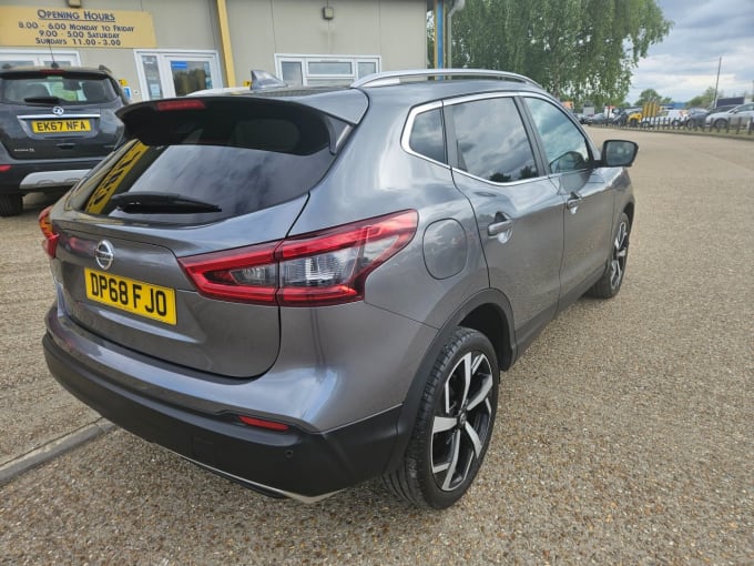 2025 Nissan Qashqai