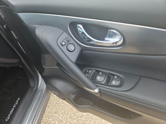 2025 Nissan Qashqai