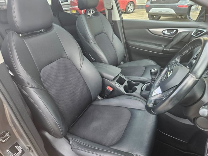 2025 Nissan Qashqai