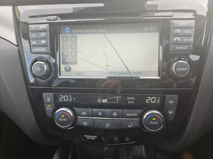 2025 Nissan Qashqai