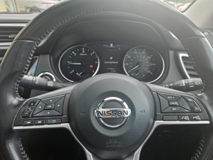 2025 Nissan Qashqai