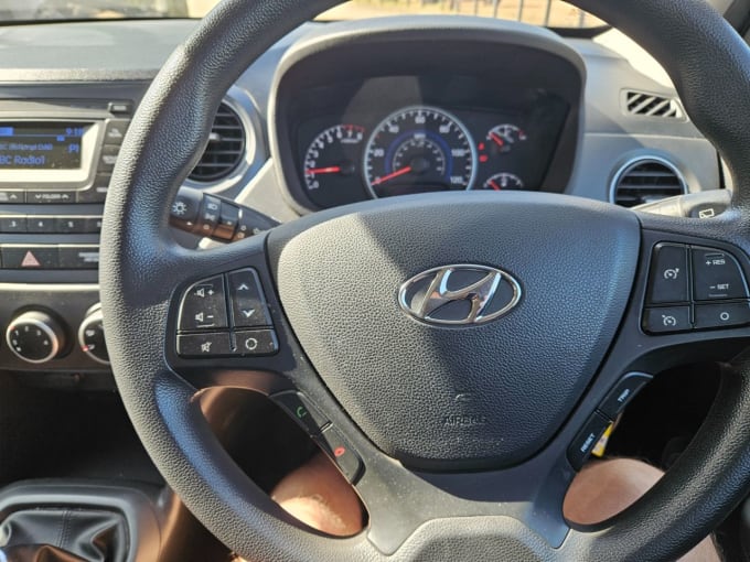 2025 Hyundai I10