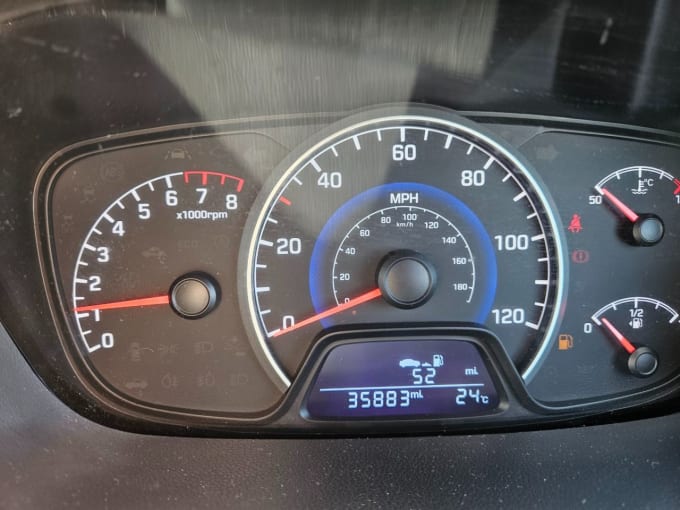 2025 Hyundai I10