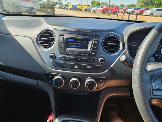 2025 Hyundai I10