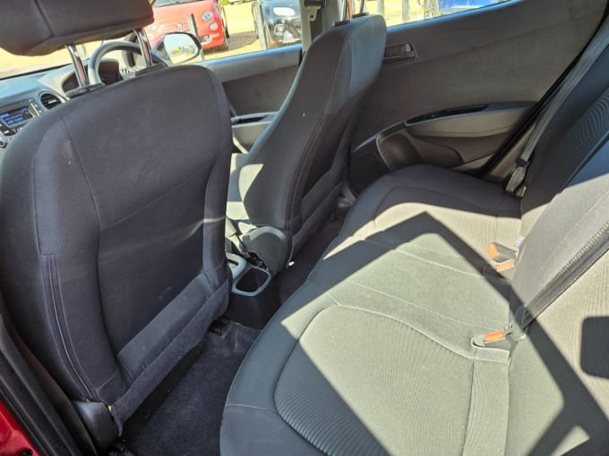 2025 Hyundai I10