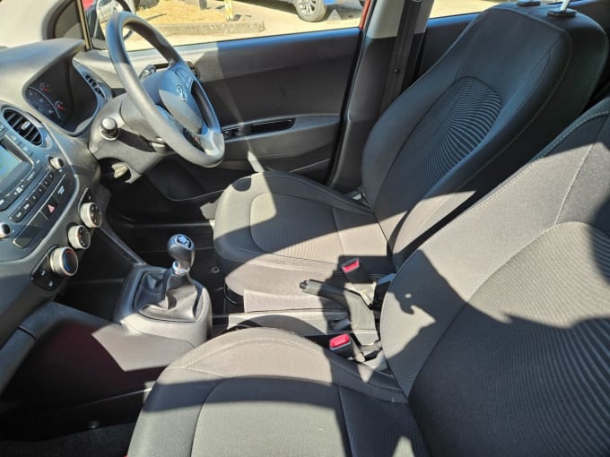 2025 Hyundai I10