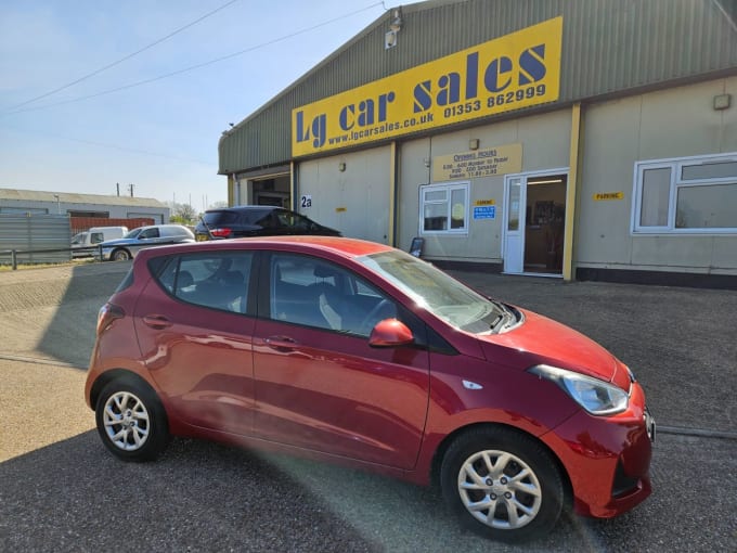 2025 Hyundai I10