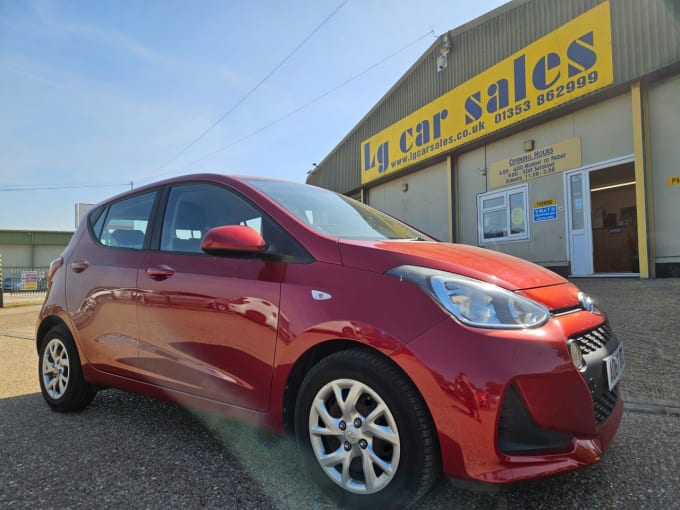 2025 Hyundai I10