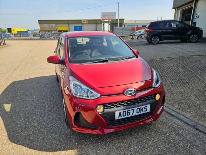 2025 Hyundai I10