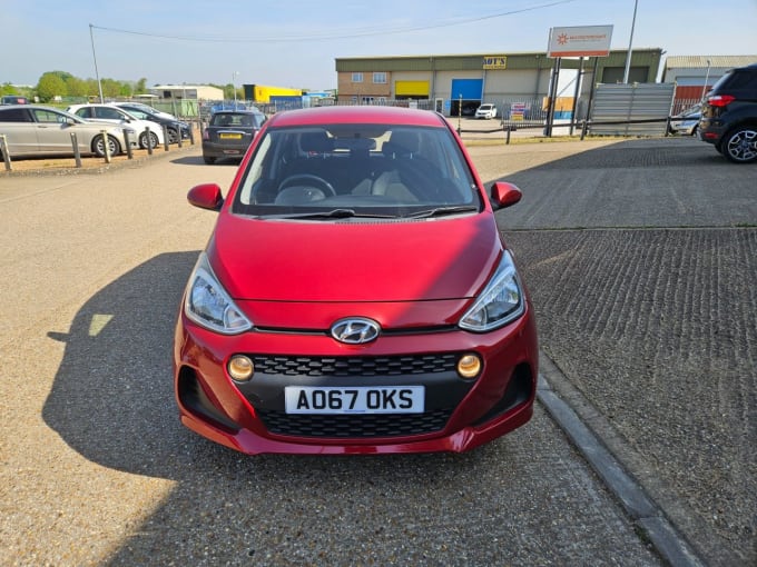 2025 Hyundai I10