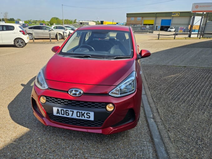 2025 Hyundai I10