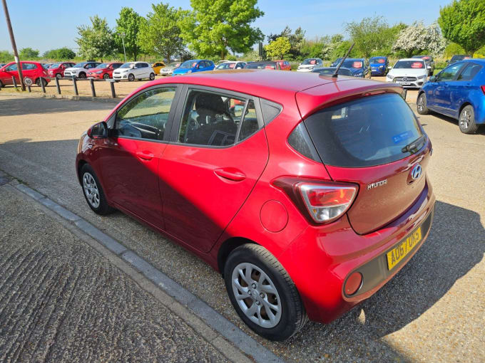 2025 Hyundai I10