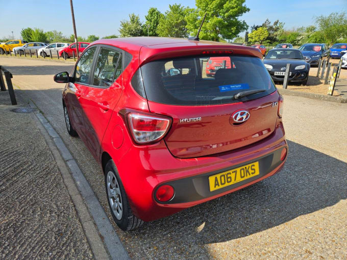 2025 Hyundai I10