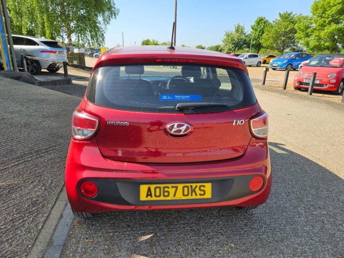 2025 Hyundai I10