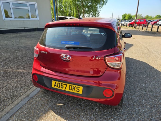 2025 Hyundai I10