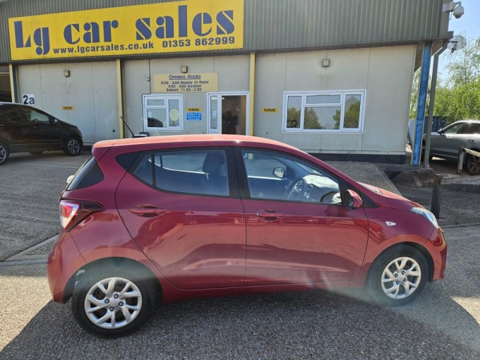 2025 Hyundai I10