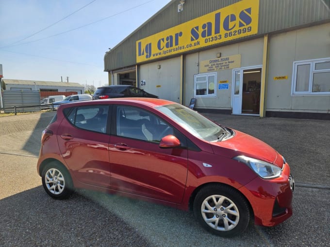 2025 Hyundai I10