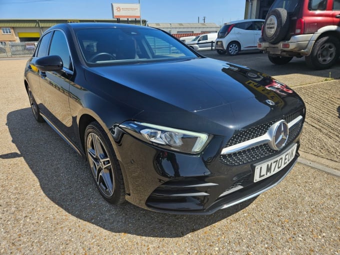 2025 Mercedes-benz A-class