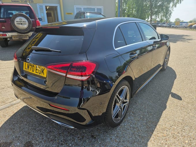 2025 Mercedes-benz A-class