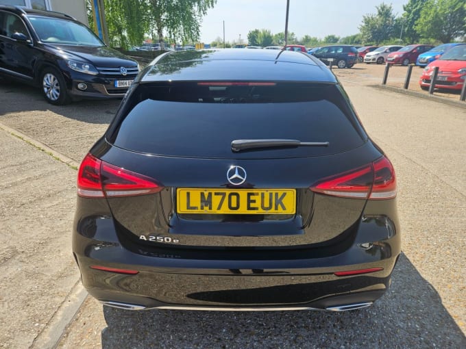 2025 Mercedes-benz A-class