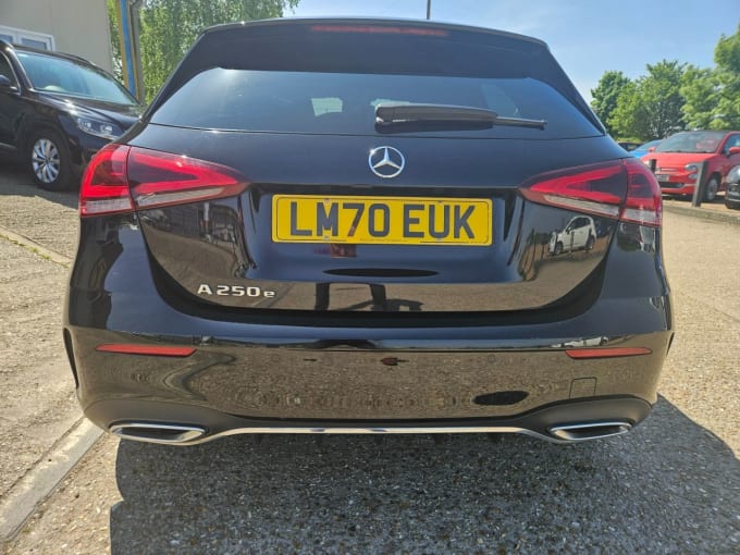 2025 Mercedes-benz A-class