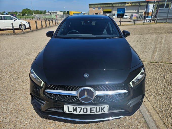 2025 Mercedes-benz A-class