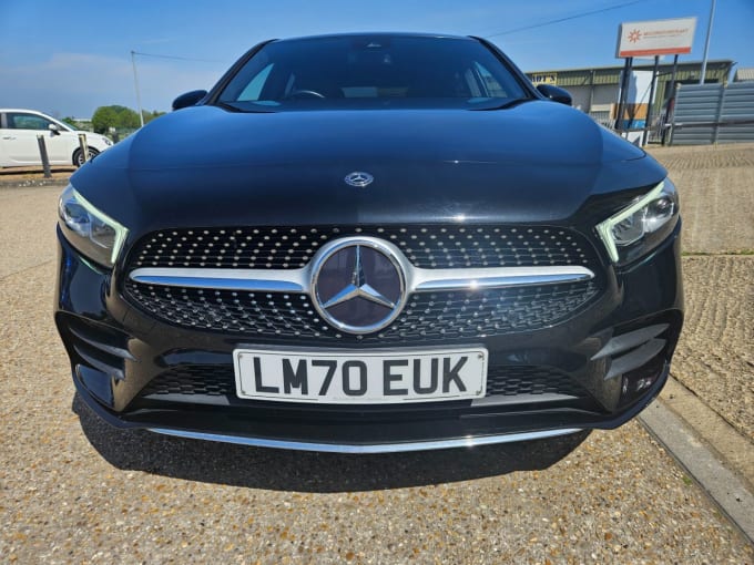 2025 Mercedes-benz A-class