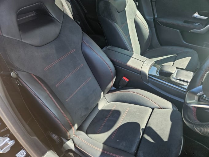 2025 Mercedes-benz A-class