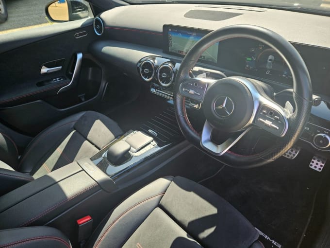 2025 Mercedes-benz A-class