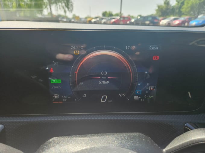 2025 Mercedes-benz A-class
